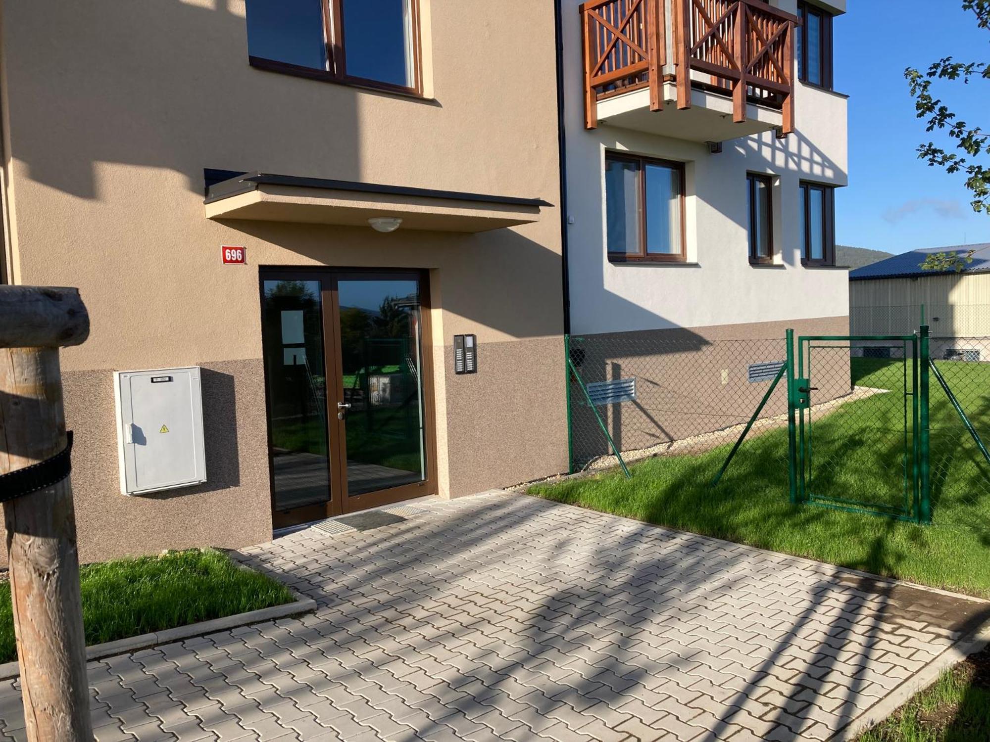 Apartman 696 Pod Jestedem Liberec Extérieur photo