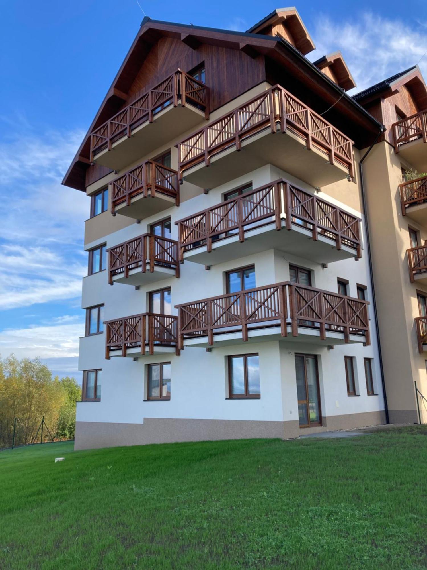 Apartman 696 Pod Jestedem Liberec Extérieur photo