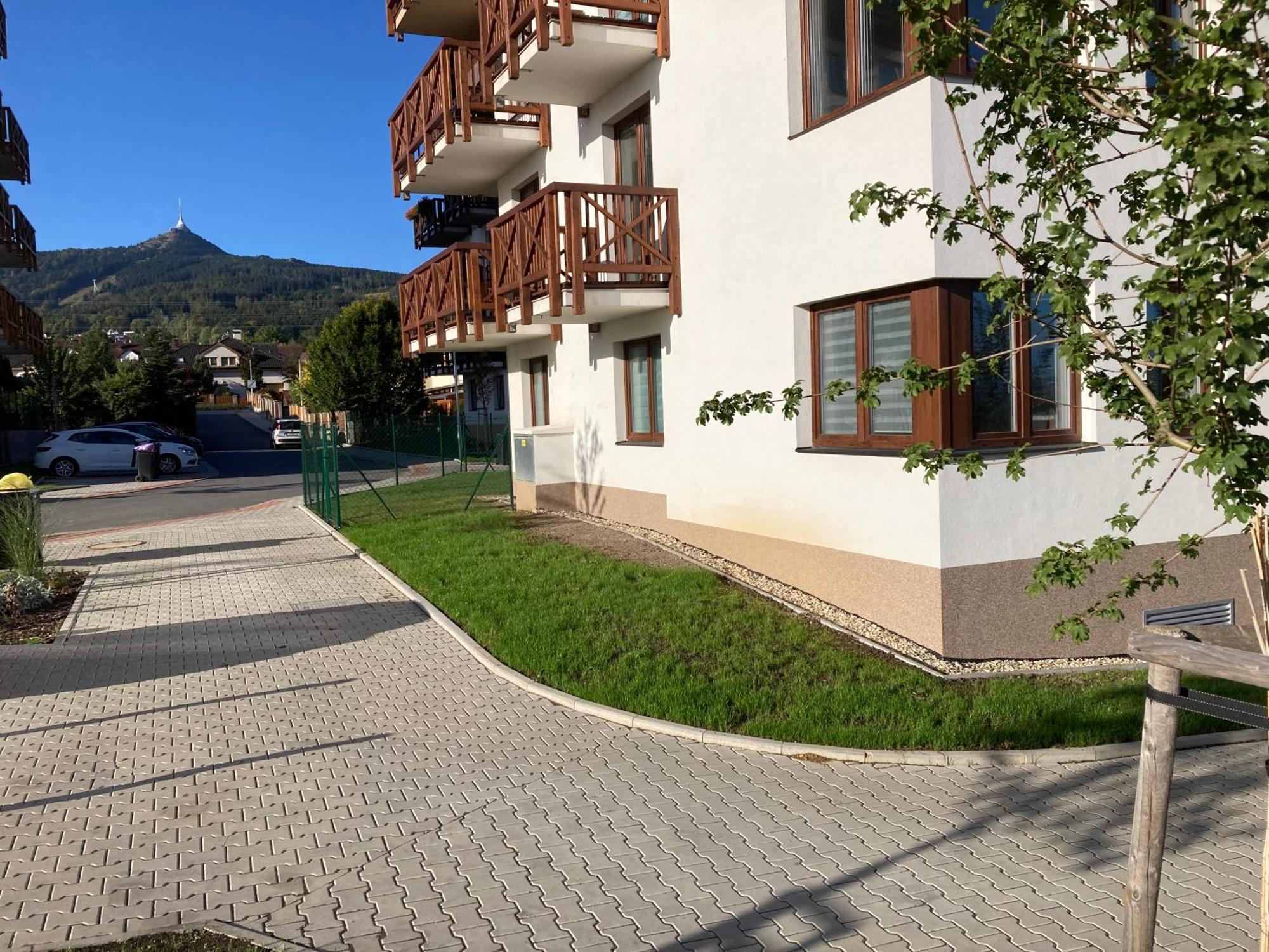Apartman 696 Pod Jestedem Liberec Extérieur photo