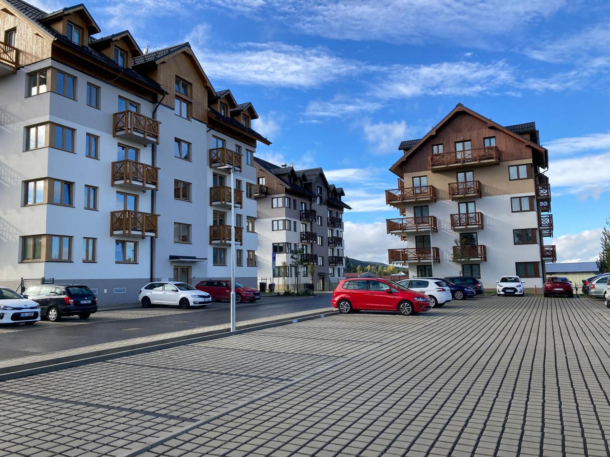 Apartman 696 Pod Jestedem Liberec Extérieur photo